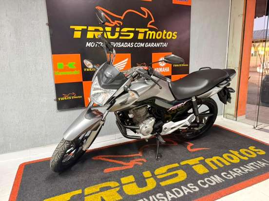 HONDA-CG 160 FAN-2023