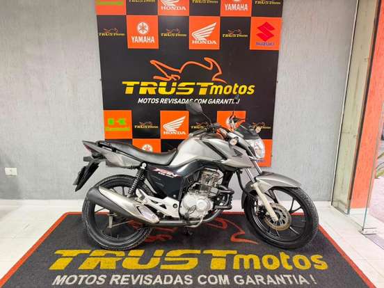 HONDA-CG 160 FAN-2023