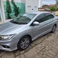 HONDA CITY 1.5 EX 16V FLEX 4P AUTOMÁTICO HONDA CITY 1.5 EX 16V FLEX 4P AUTOMÁTICO