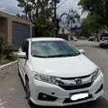 HONDA CITY 1.5 EX 16V FLEX 4P AUTOMÁTICO HONDA CITY 1.5 EX 16V FLEX 4P AUTOMÁTICO