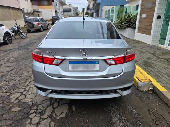 HONDA-CITY-1.5 EX 16V FLEX 4P AUTOMÁTICO HONDA-CITY-2019