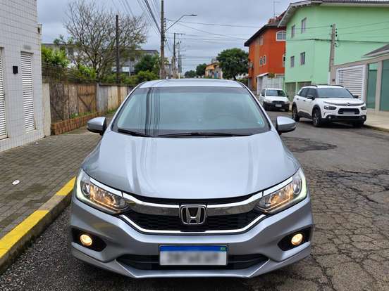 HONDA-CITY-1.5 EX 16V FLEX 4P AUTOMÁTICO HONDA-CITY-2019