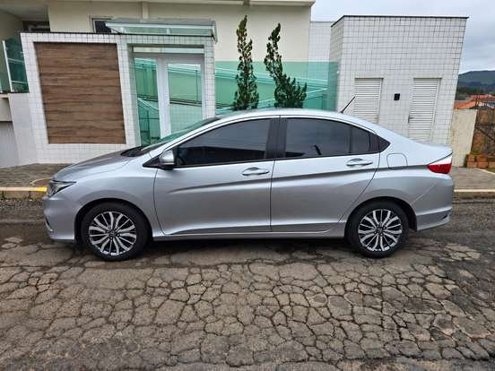 HONDA-CITY-1.5 EX 16V FLEX 4P AUTOMÁTICO HONDA-CITY-2019