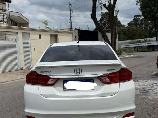 HONDA-CITY-1.5 EX 16V FLEX 4P AUTOMÁTICO HONDA-CITY-2015