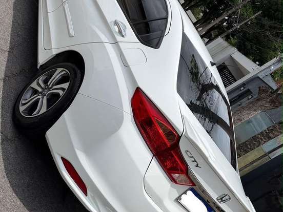 HONDA-CITY-1.5 EX 16V FLEX 4P AUTOMÁTICO HONDA-CITY-2015