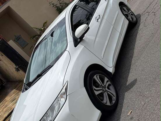 HONDA-CITY-1.5 EX 16V FLEX 4P AUTOMÁTICO HONDA-CITY-2015
