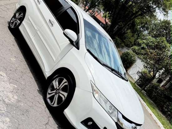 HONDA-CITY-1.5 EX 16V FLEX 4P AUTOMÁTICO HONDA-CITY-2015
