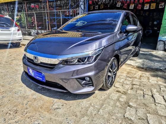 HONDA CITY 1.5 i-VTEC FLEX EXL CVT