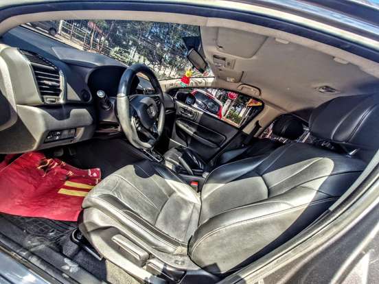 HONDA-CITY-1.5 i-VTEC FLEX EXL CVT HONDA-CITY-2022