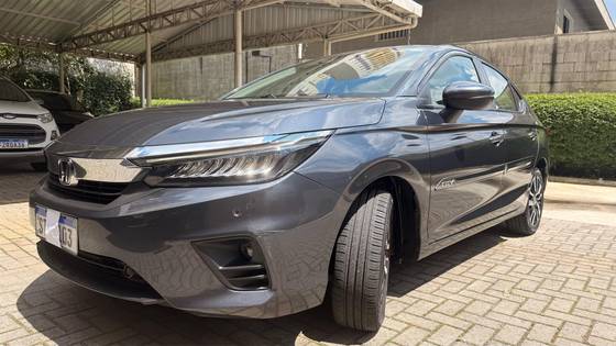 HONDA CITY 1.5 i-VTEC FLEX TOURING CVT