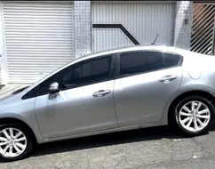 HONDA CIVIC 1.8 LXL 16V FLEX 4P AUTOMÁTICO HONDA CIVIC 1.8 LXL 16V FLEX 4P AUTOMÁTICO
