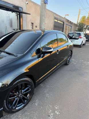 HONDA-CIVIC-1.8 LXL 16V FLEX 4P AUTOMÁTICO HONDA-CIVIC-2011