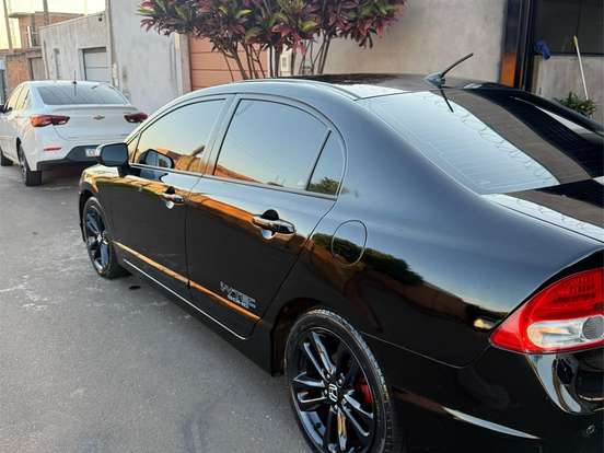 HONDA-CIVIC-1.8 LXL 16V FLEX 4P AUTOMÁTICO HONDA-CIVIC-2011