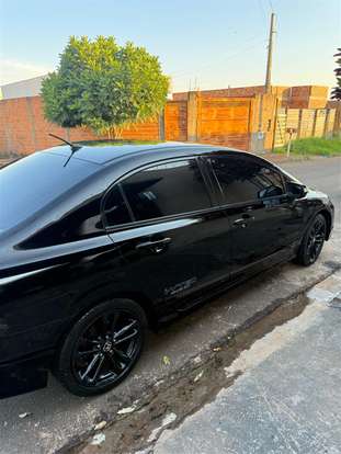 HONDA-CIVIC-1.8 LXL 16V FLEX 4P AUTOMÁTICO HONDA-CIVIC-2011
