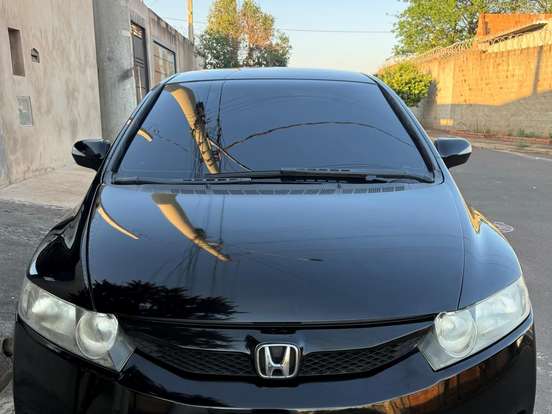 HONDA-CIVIC-1.8 LXL 16V FLEX 4P AUTOMÁTICO HONDA-CIVIC-2011