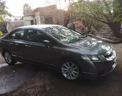HONDA CIVIC 1.8 LXL 16V FLEX 4P MANUAL HONDA CIVIC 1.8 LXL 16V FLEX 4P MANUAL