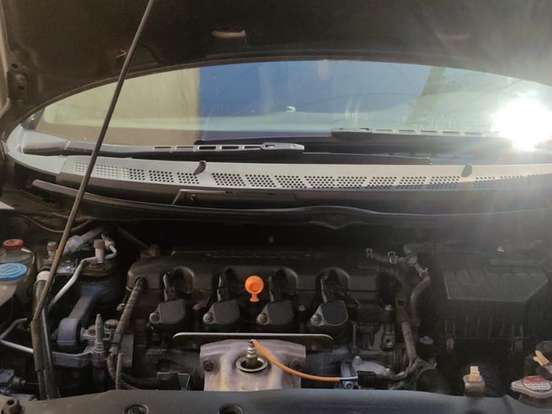 HONDA-CIVIC-1.8 LXL 16V FLEX 4P MANUAL HONDA-CIVIC-2009