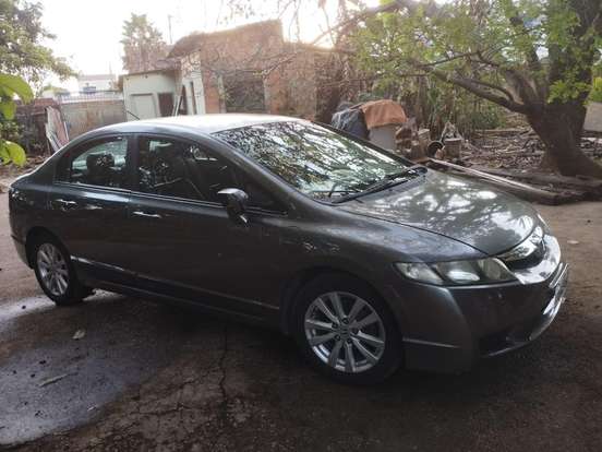 HONDA-CIVIC-1.8 LXL 16V FLEX 4P MANUAL HONDA-CIVIC-2009