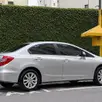 HONDA CIVIC 1.8 LXS 16V FLEX 4P AUTOMÁTICO HONDA CIVIC 1.8 LXS 16V FLEX 4P AUTOMÁTICO