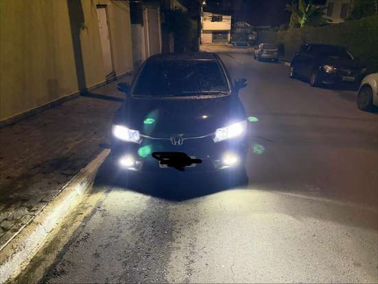HONDA-CIVIC-1.8 LXS 16V FLEX 4P AUTOMÁTICO HONDA-CIVIC-2010