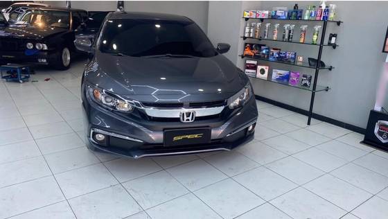 HONDA CIVIC 2.0 16V FLEXONE EX 4P CVT