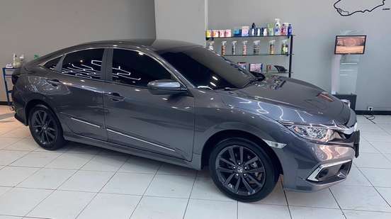 HONDA-CIVIC-2.0 16V FLEXONE EX 4P CVT HONDA-CIVIC-2020