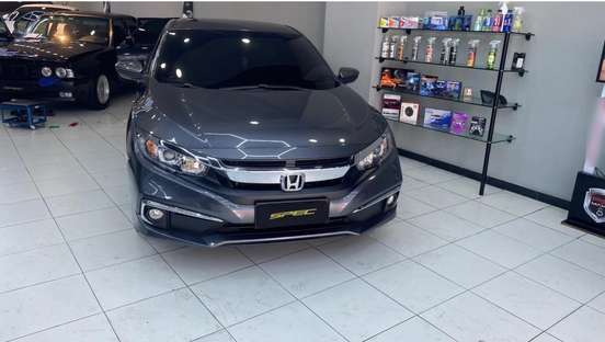 HONDA-CIVIC-2.0 16V FLEXONE EX 4P CVT HONDA-CIVIC-2020