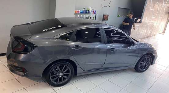 HONDA-CIVIC-2.0 16V FLEXONE EX 4P CVT HONDA-CIVIC-2020