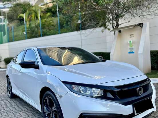 HONDA-CIVIC-2.0 16V FLEXONE SPORT 4P CVT HONDA-CIVIC-2019