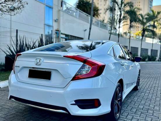 HONDA-CIVIC-2.0 16V FLEXONE SPORT 4P CVT HONDA-CIVIC-2019