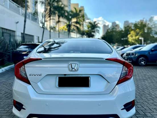 HONDA-CIVIC-2.0 16V FLEXONE SPORT 4P CVT HONDA-CIVIC-2019