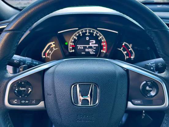 HONDA-CIVIC-2.0 16V FLEXONE SPORT 4P CVT HONDA-CIVIC-2019