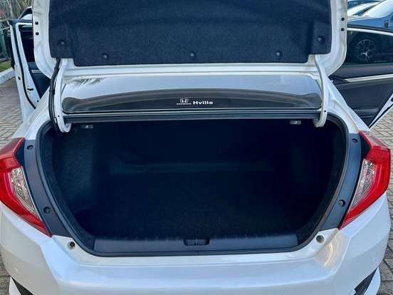 HONDA-CIVIC-2.0 16V FLEXONE SPORT 4P CVT HONDA-CIVIC-2019