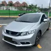 HONDA CIVIC 2.0 LXR 16V FLEX 4P AUTOMÁTICO HONDA CIVIC 2.0 LXR 16V FLEX 4P AUTOMÁTICO