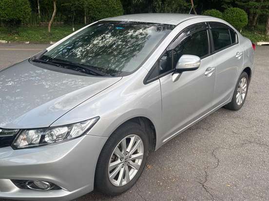 HONDA-CIVIC-2.0 LXR 16V FLEX 4P AUTOMÁTICO HONDA-CIVIC-2013