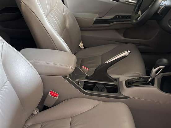 HONDA-CIVIC-2.0 LXR 16V FLEX 4P AUTOMÁTICO HONDA-CIVIC-2013