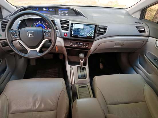 HONDA-CIVIC-2.0 LXR 16V FLEX 4P AUTOMÁTICO HONDA-CIVIC-2015