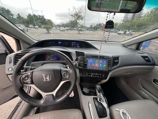 HONDA-CIVIC-2.0 LXR 16V FLEX 4P AUTOMÁTICO HONDA-CIVIC-2015