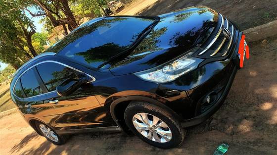 HONDA CRV 2.0 EXL 4X4 16V GASOLINA 4P AUTOMÁTICO