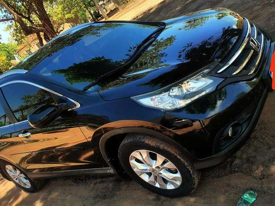 HONDA-CRV-2.0 EXL 4X4 16V GASOLINA 4P AUTOMÁTICO HONDA-CRV-2012