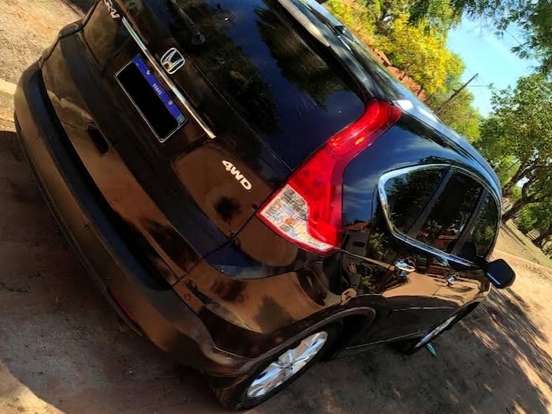HONDA-CRV-2.0 EXL 4X4 16V GASOLINA 4P AUTOMÁTICO HONDA-CRV-2012