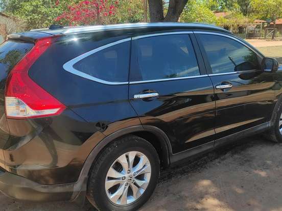 HONDA-CRV-2.0 EXL 4X4 16V GASOLINA 4P AUTOMÁTICO HONDA-CRV-2012