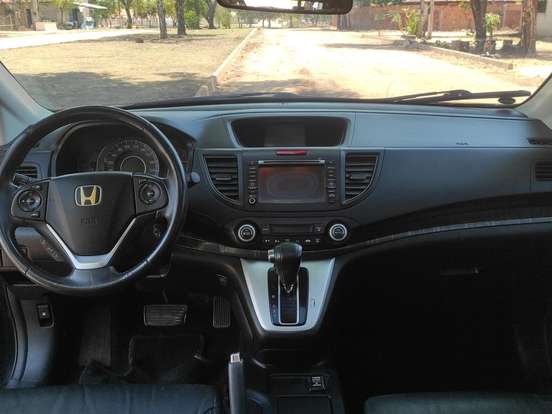 HONDA-CRV-2.0 EXL 4X4 16V GASOLINA 4P AUTOMÁTICO HONDA-CRV-2012