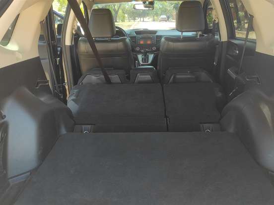 HONDA-CRV-2.0 EXL 4X4 16V GASOLINA 4P AUTOMÁTICO HONDA-CRV-2012