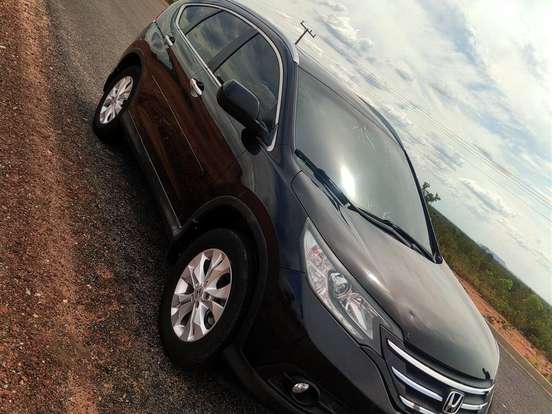 HONDA-CRV-2.0 EXL 4X4 16V GASOLINA 4P AUTOMÁTICO HONDA-CRV-2012