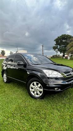 HONDA CRV 2.0 LX 4X2 16V GASOLINA 4P AUTOMÁTICO