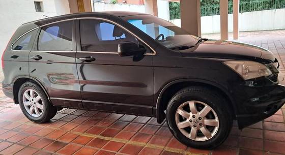 HONDA CRV 2.0 LX 4X2 16V GASOLINA 4P AUTOMÁTICO