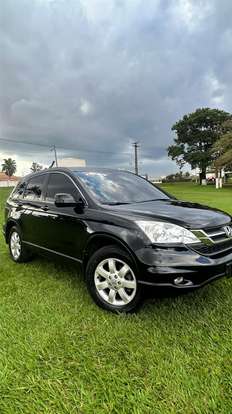 HONDA-CRV-2.0 LX 4X2 16V GASOLINA 4P AUTOMÁTICO HONDA-CRV-2011