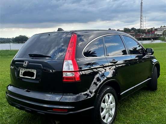 HONDA-CRV-2.0 LX 4X2 16V GASOLINA 4P AUTOMÁTICO HONDA-CRV-2011
