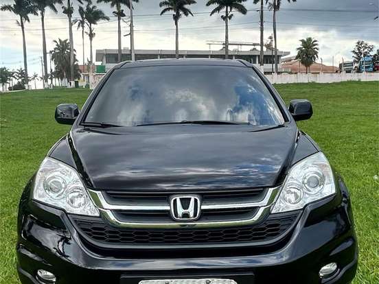 HONDA-CRV-2.0 LX 4X2 16V GASOLINA 4P AUTOMÁTICO HONDA-CRV-2011